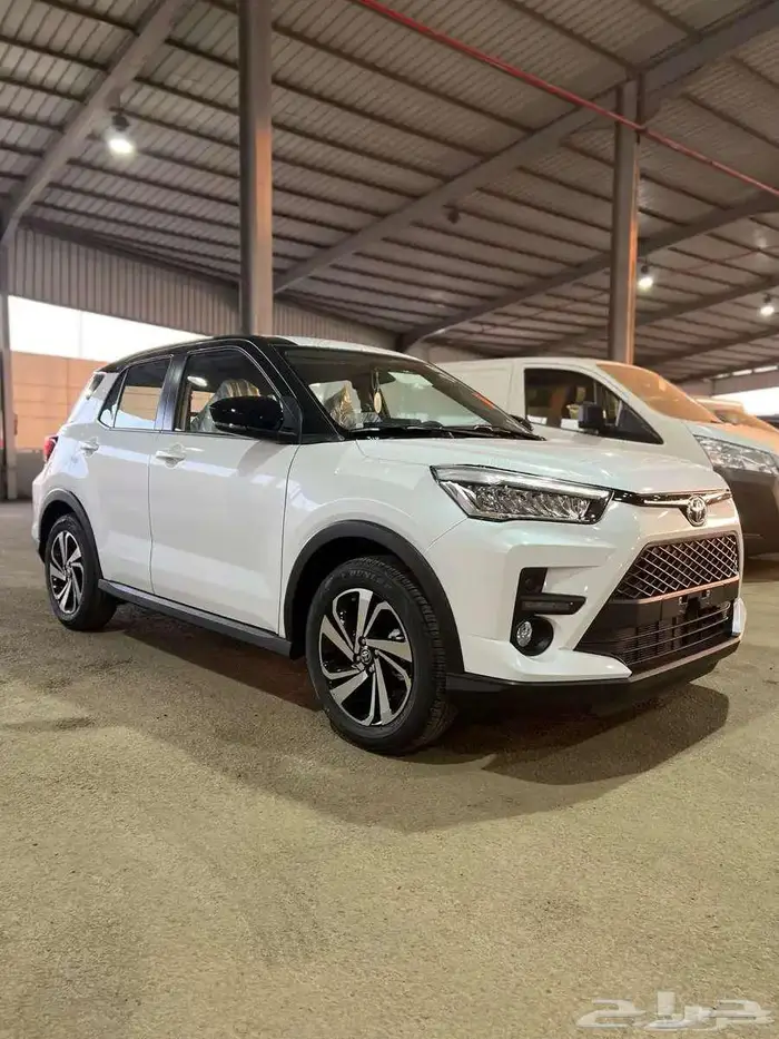 تويوتا رايز ليمتد 2024 عرض بنك الانماء للقطاع الحكومي 7