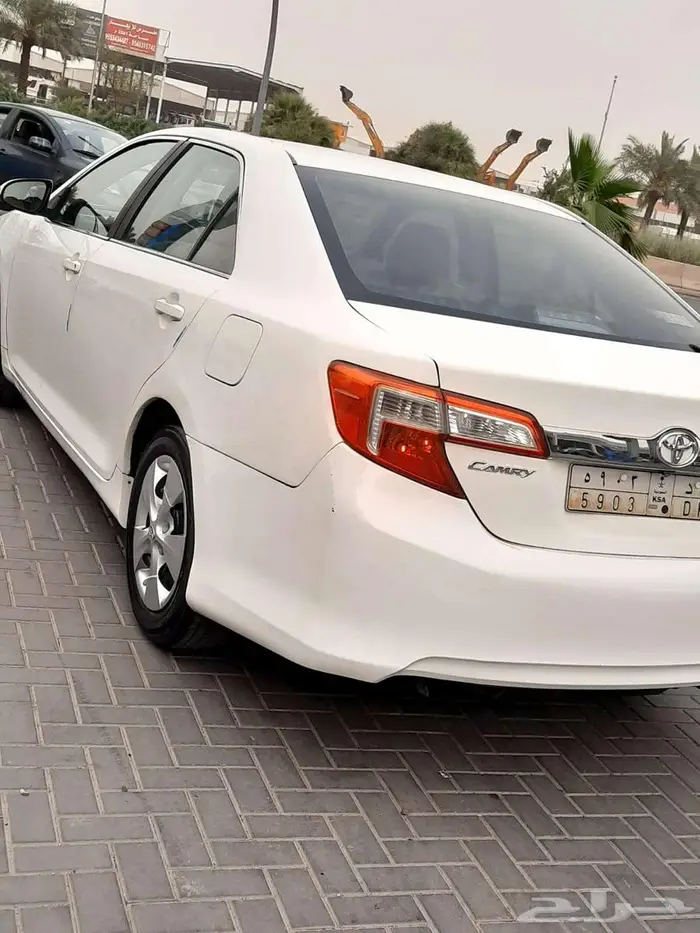 كامري نظيفة 2015 للبيع 2