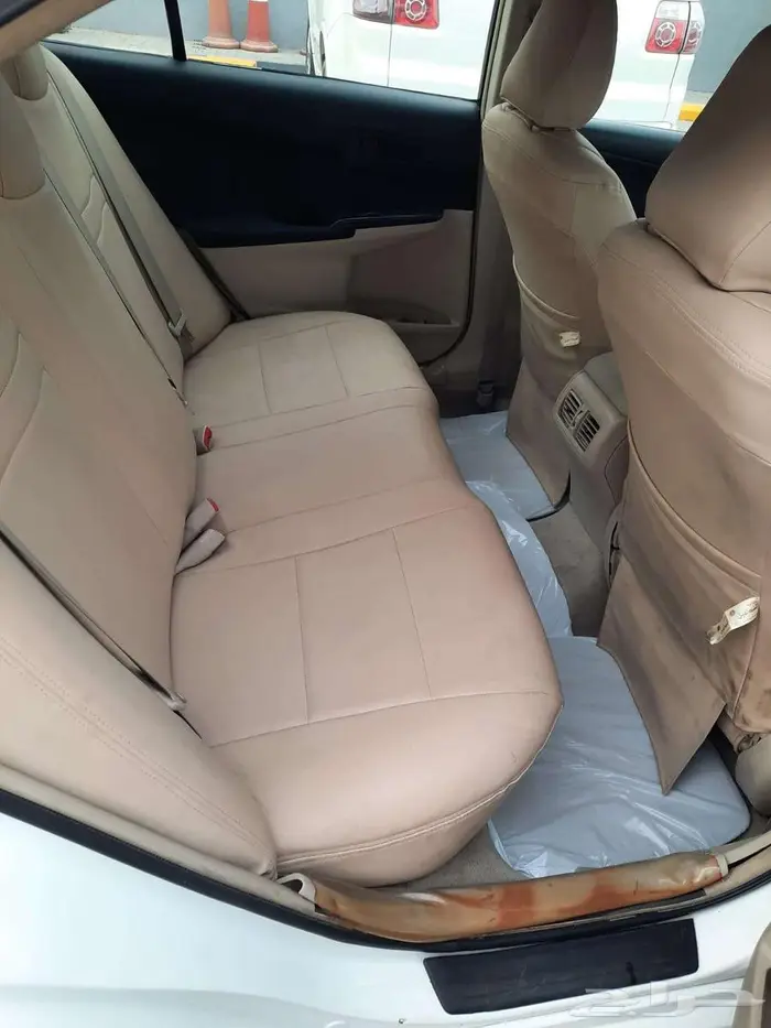 كامري نظيفة 2015 للبيع 7