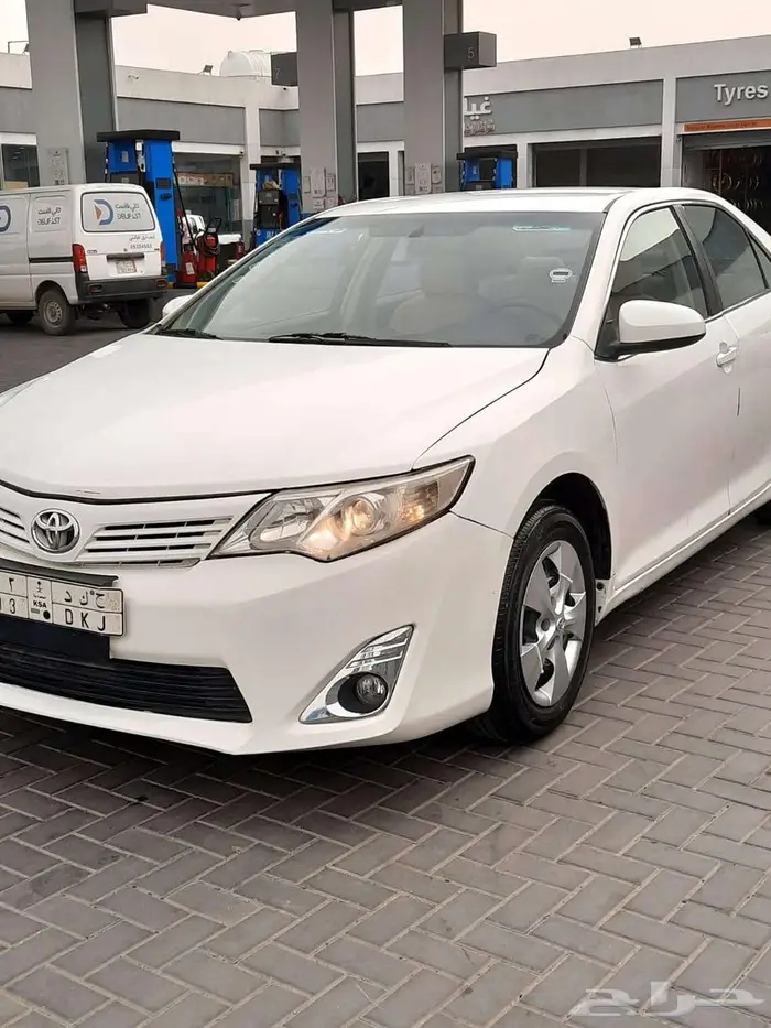 كامري نظيفة 2015 للبيع 1