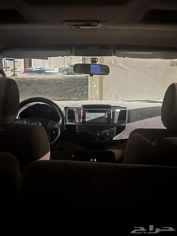 تويوتا فور تشنر 20015 2