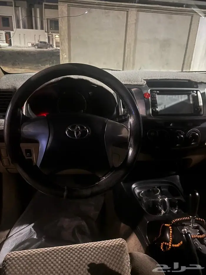 تويوتا فور تشنر 20015 1