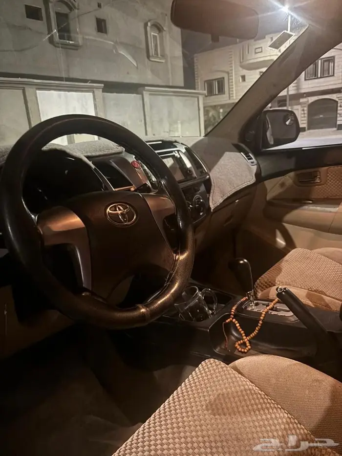 تويوتا فور تشنر 20015 4