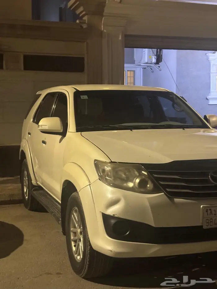 تويوتا فور تشنر 20015 6