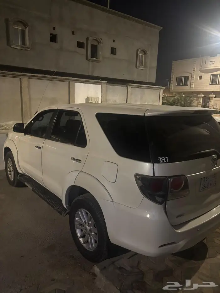 تويوتا فور تشنر 20015 7