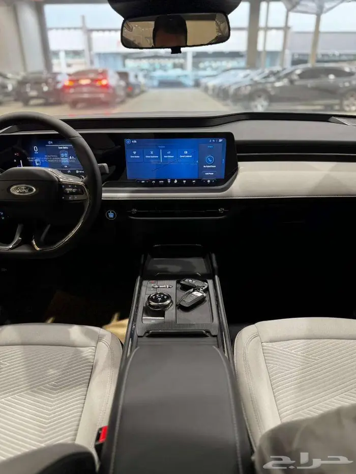 فورد تورس أمبيانتي 2026 كاش وتمويل جميع البنوك 28