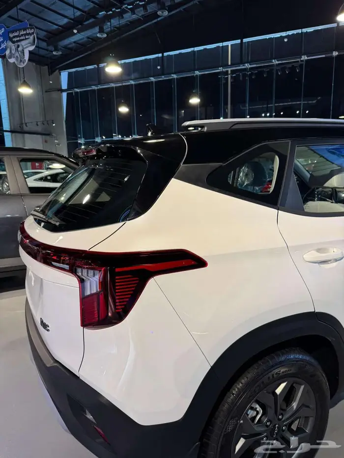 كيا سيلتزس ستاندر 2026 KIA SELTOS GL عروض نهاية العام 8