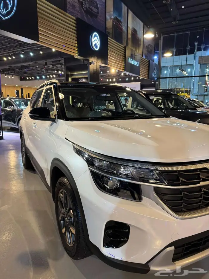 كيا سيلتزس ستاندر 2026 KIA SELTOS GL عروض نهاية العام 1