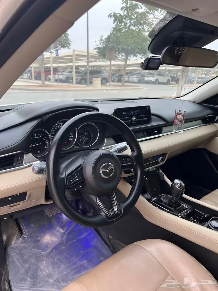 مازدا 6 موديل 2022 2