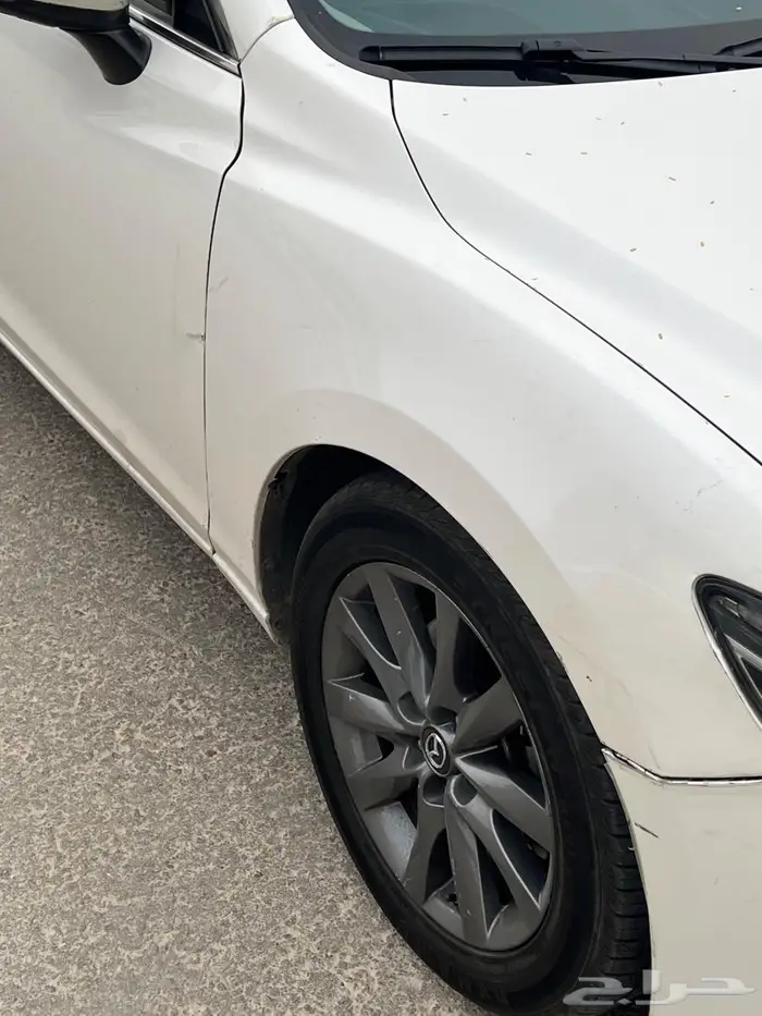 مازدا 6 موديل 2022 0