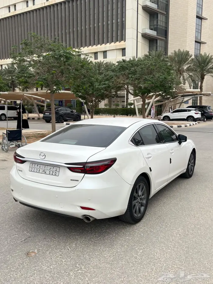 مازدا 6 موديل 2022 6