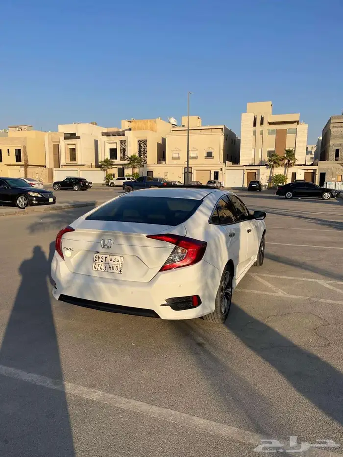 هوندا سيفيك 2020 2