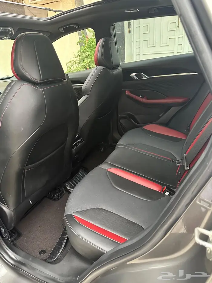 جيلي كولراي 2024 في كامل للبيع 8