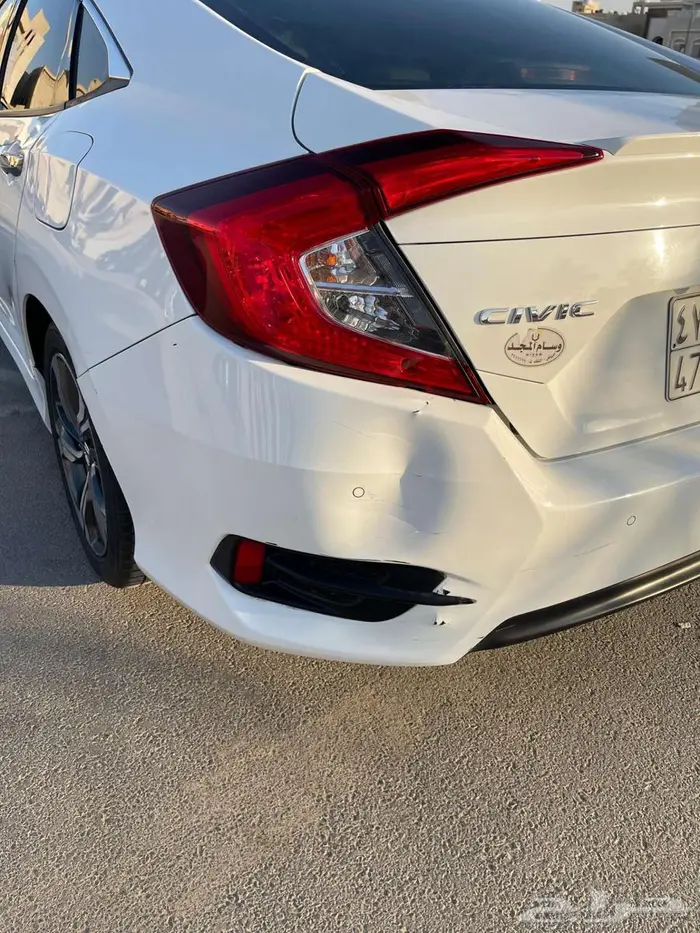 هوندا سيفيك 2020 13