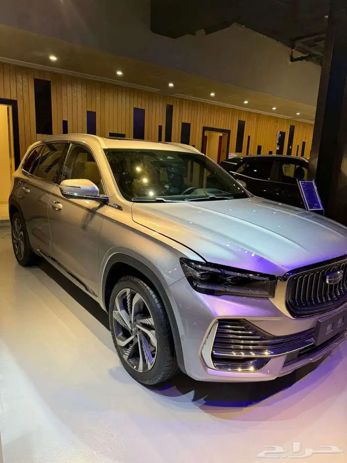 جيلي مونجارو 2025 فل كامل عرض حصري نهاية العام 0