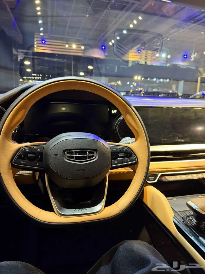 جيلي مونجارو 2025 فل كامل عرض حصري نهاية العام 3