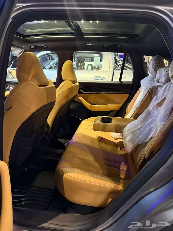 جيلي مونجارو 2025 فل كامل عرض حصري نهاية العام 5