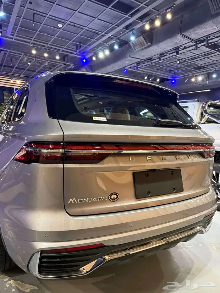 جيلي مونجارو 2025 فل كامل عرض حصري نهاية العام 7