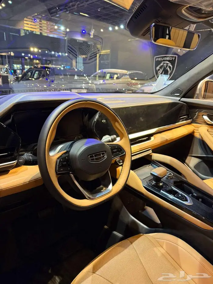 جيلي مونجارو 2025 فل كامل عرض حصري نهاية العام 2