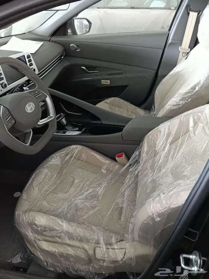 هيونداي النترا كمفورت م 2026 - سعودي 6