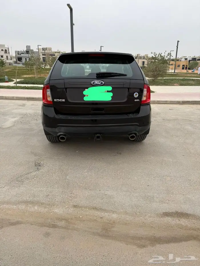 فورد ايدج SEL 0