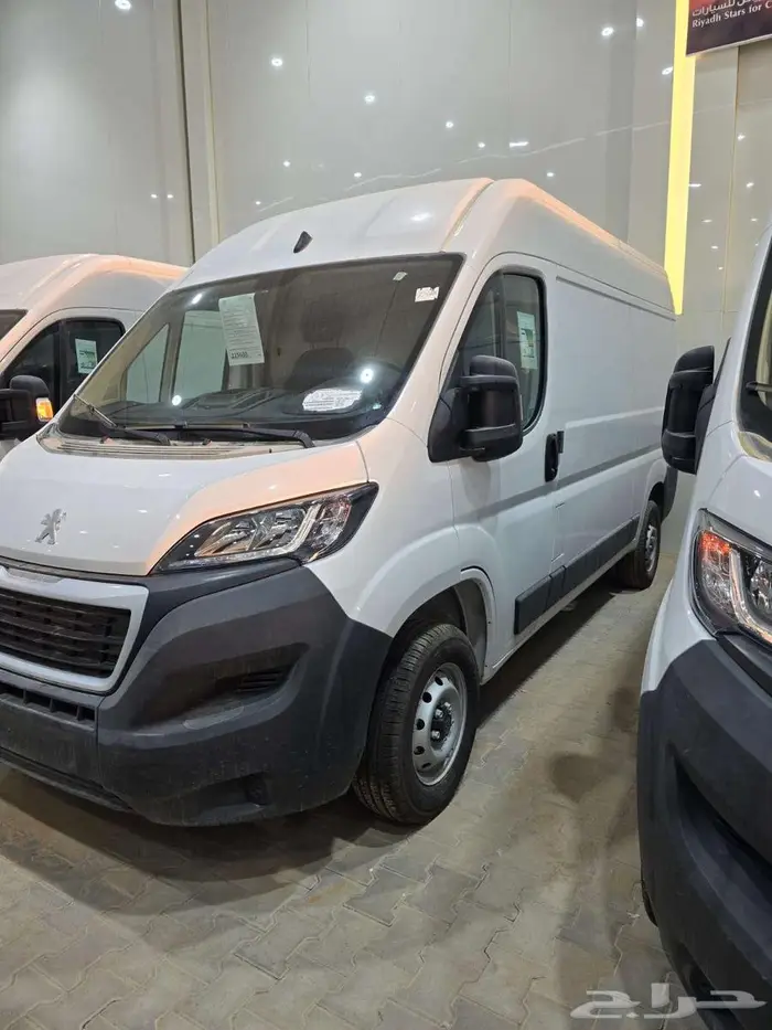 بيجو بوكسر 2026 كاش واقساط 1