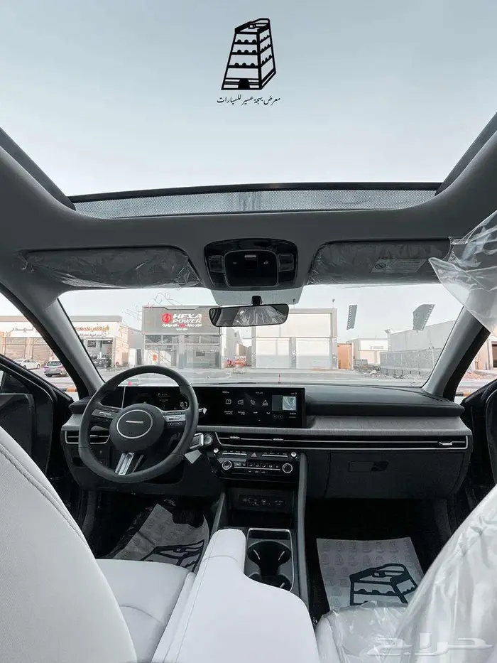 هيونداي سوناتا سمارت 2026 كاش واقساط لجميع البنوك 4