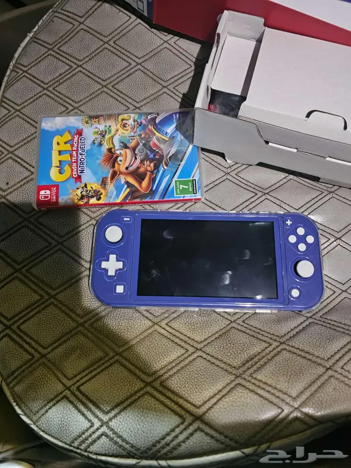 نينتندو سويتش لايت 1