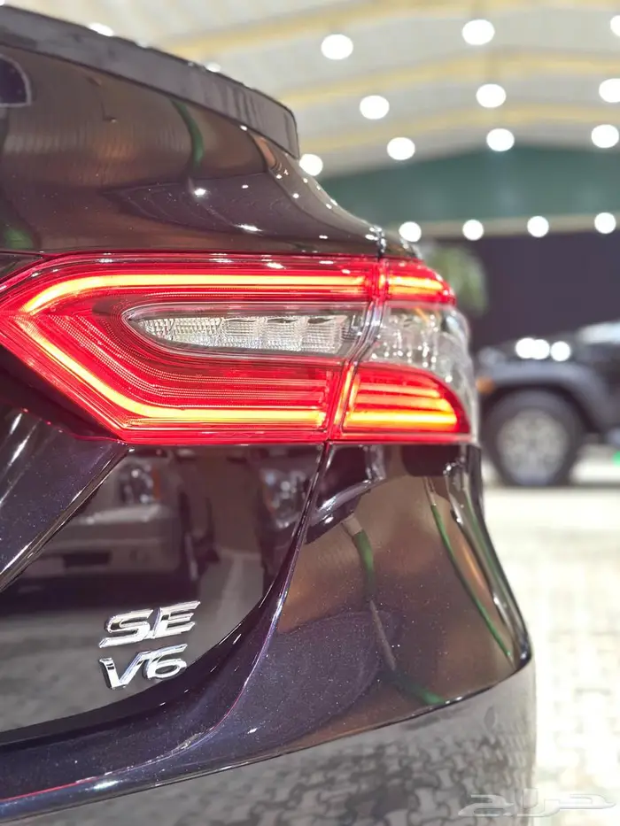 كامري سبورت 2024 فل كامل عبداللطيف اصفار. 9