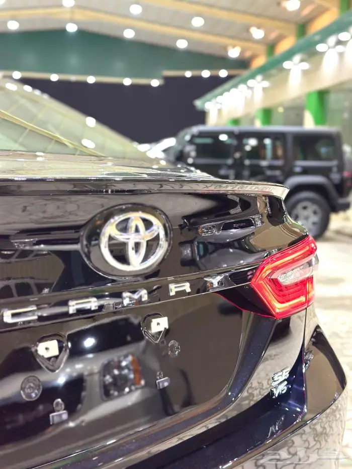 كامري سبورت 2024 فل كامل عبداللطيف اصفار. 10