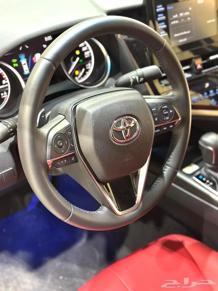 كامري سبورت 2024 فل كامل عبداللطيف اصفار. 12