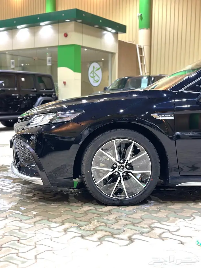 كامري سبورت 2024 فل كامل عبداللطيف اصفار. 4