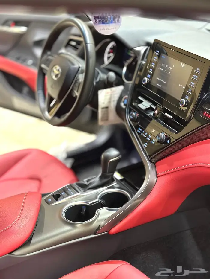 كامري سبورت 2024 فل كامل عبداللطيف اصفار. 21