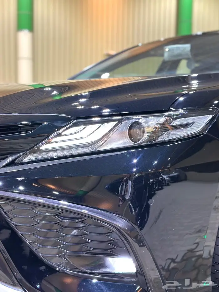 كامري سبورت 2024 فل كامل عبداللطيف اصفار. 6