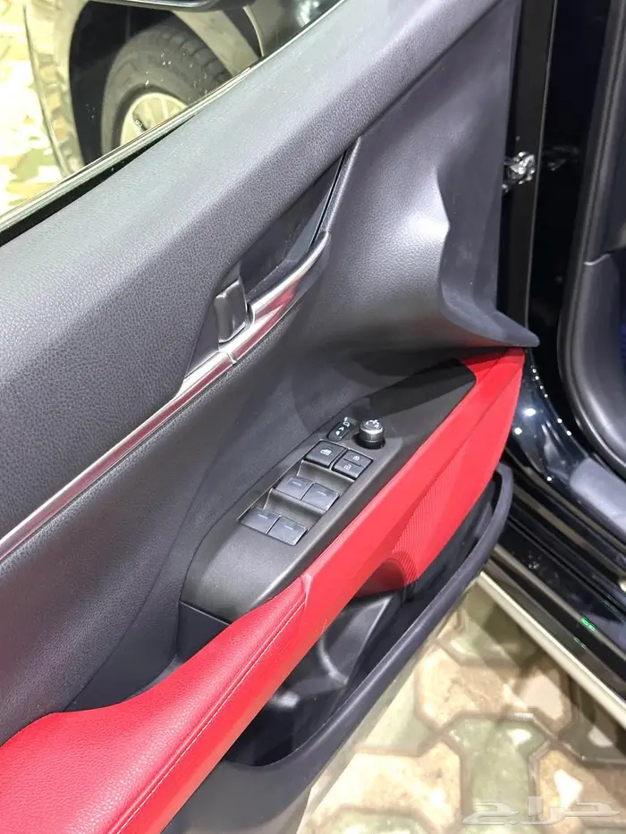 كامري سبورت 2024 فل كامل عبداللطيف اصفار. 24