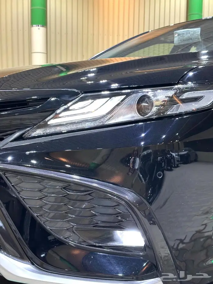 كامري سبورت 2024 فل كامل عبداللطيف اصفار. 23