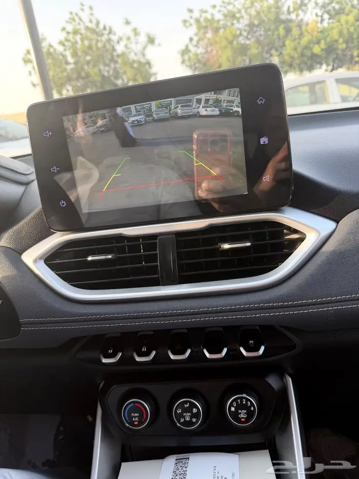 للبيع جيب شفروليه نظييف جدا ممشى قليل ع الضمان التوكيلات2023 11