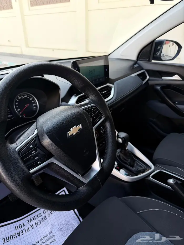 للبيع جيب شفروليه نظييف جدا ممشى قليل ع الضمان التوكيلات2023 12