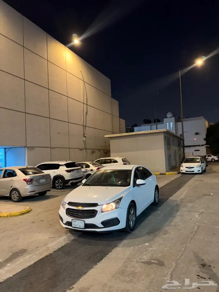 شفرليه كروز للبيع 8