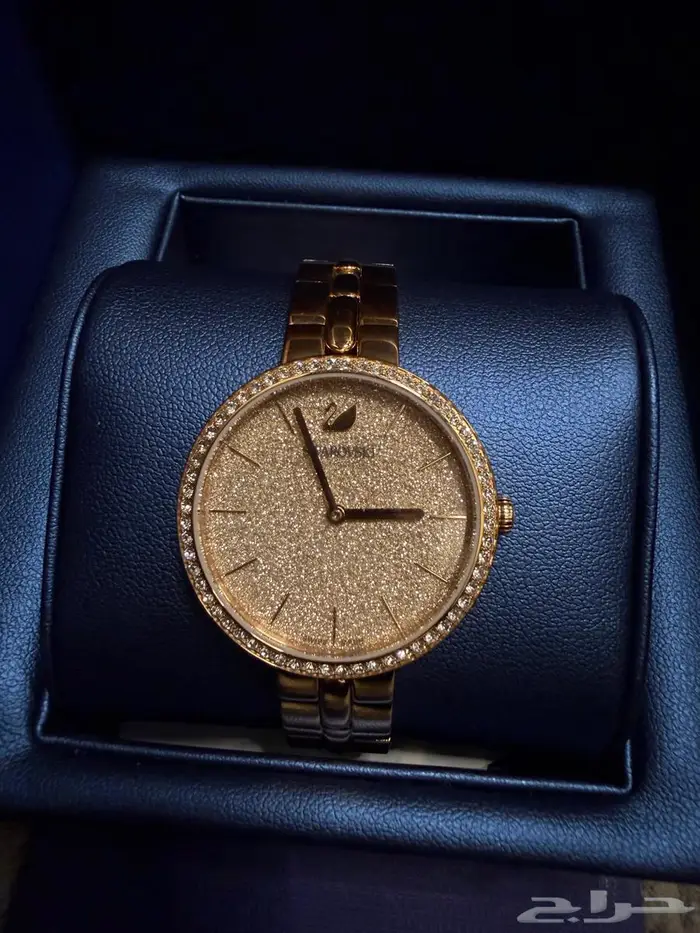 ساعة سواروفسكي 1