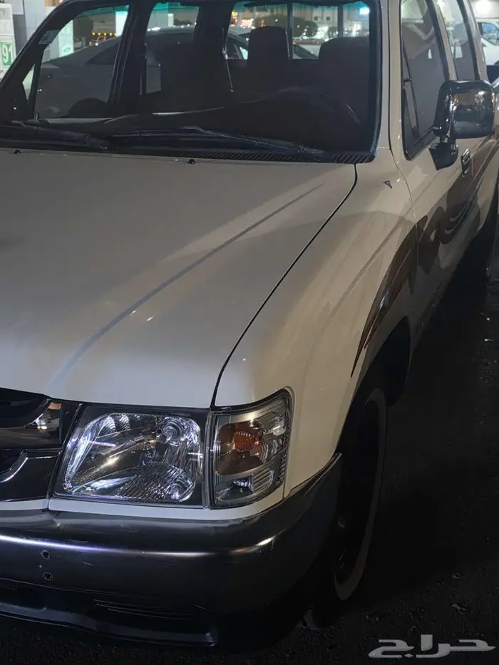 هايلوكس 2003 مجدد كامل 6