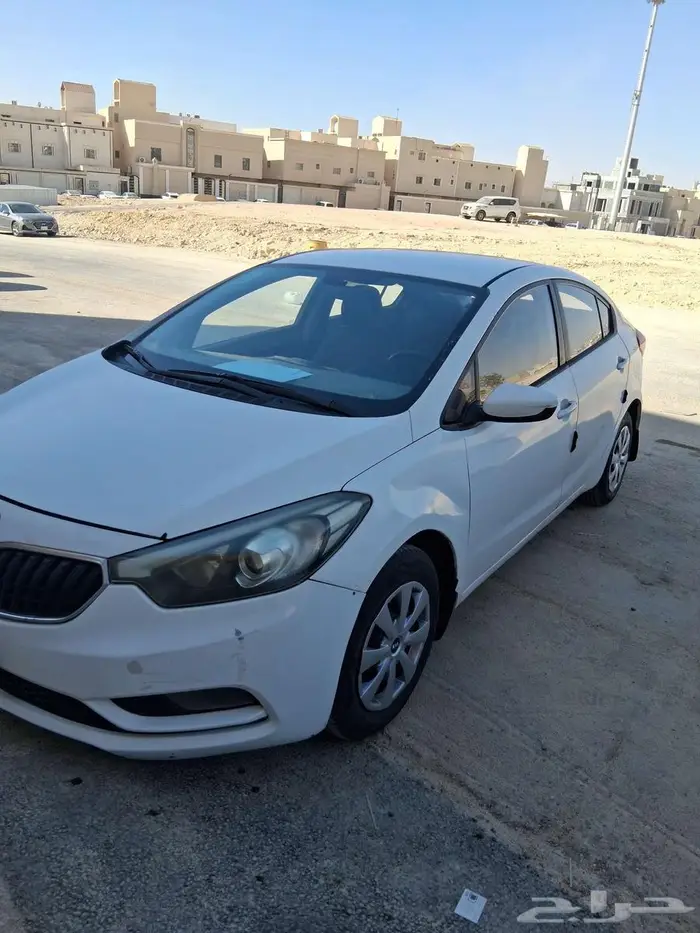 كيا سيراتو 2015 0