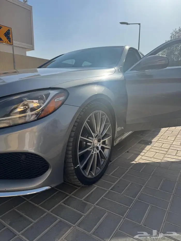 مرسيدس C300 AMG 2026 3