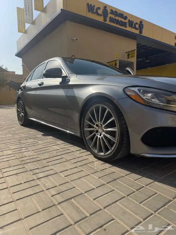 مرسيدس C300 AMG 2026 5