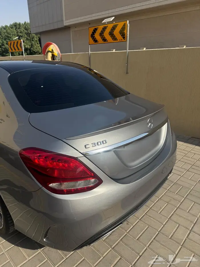 مرسيدس C300 AMG 2026 7