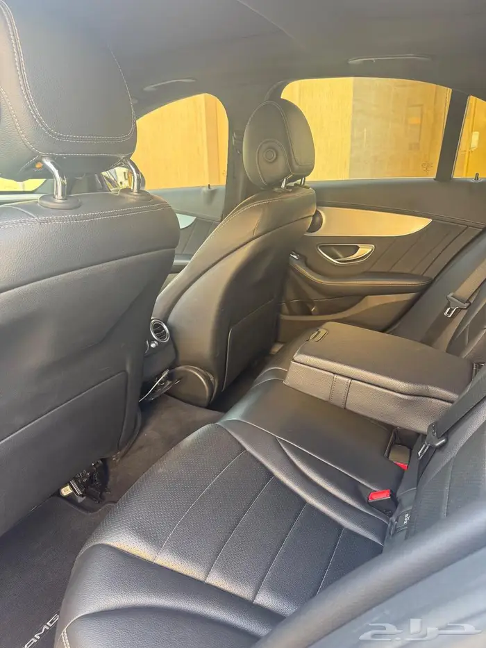 مرسيدس C300 AMG 2026 10