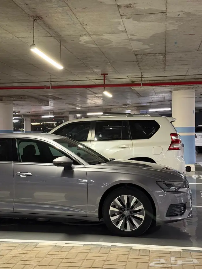 اودي A6 Progress 2020 4