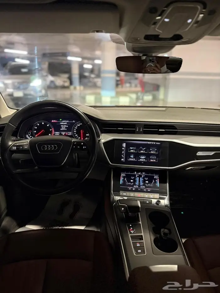 اودي A6 Progress 2020 13