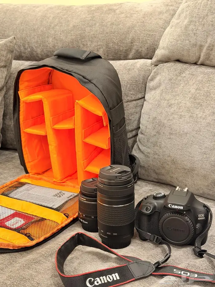 كاميرا كانون 1