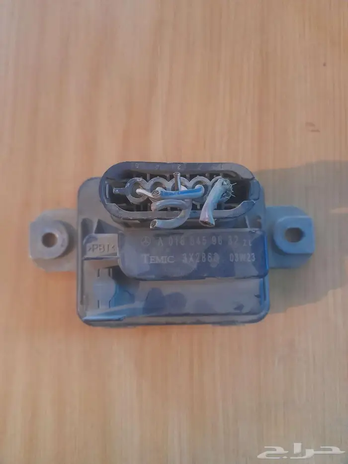 قطع غيار مرسيدس بنز تشليح في النماص 19